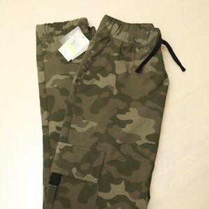 Camo Jogger Eddie Bauer boys size 14